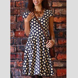 NWOT Effie's Heart The Carrington Dress, S